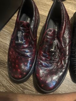 Fancy loafers