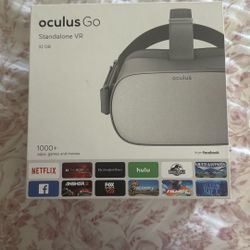 Oculus Go 