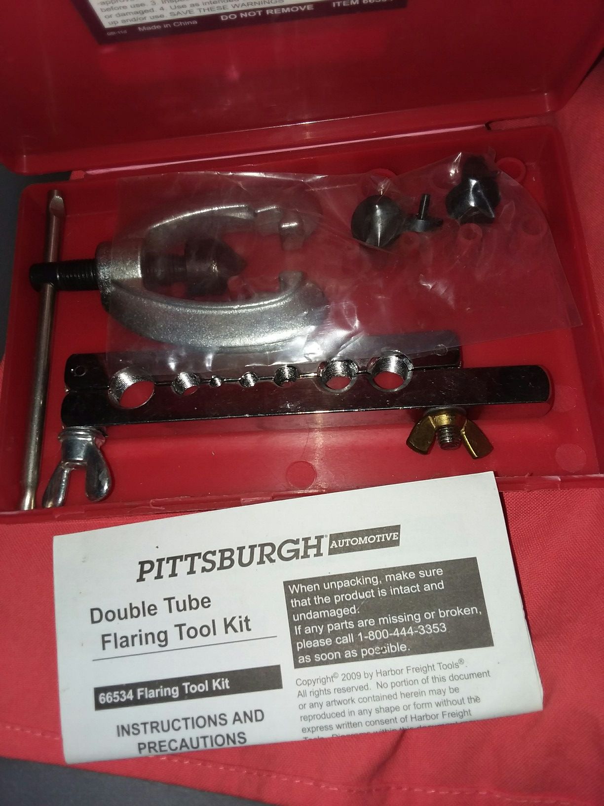 Tools