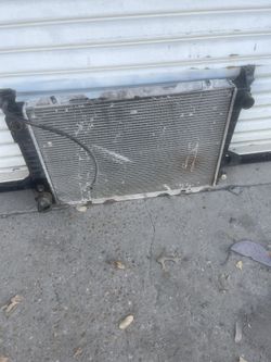 Radiador For 1994 Ford Pk 
