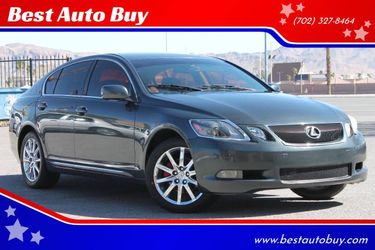 2006 Lexus GS 300