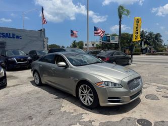 2011 Jaguar XJ
