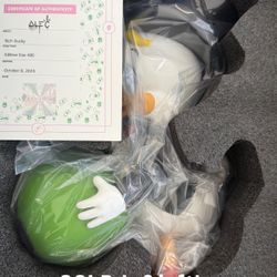 Alec monopoly rich ducky limited edition