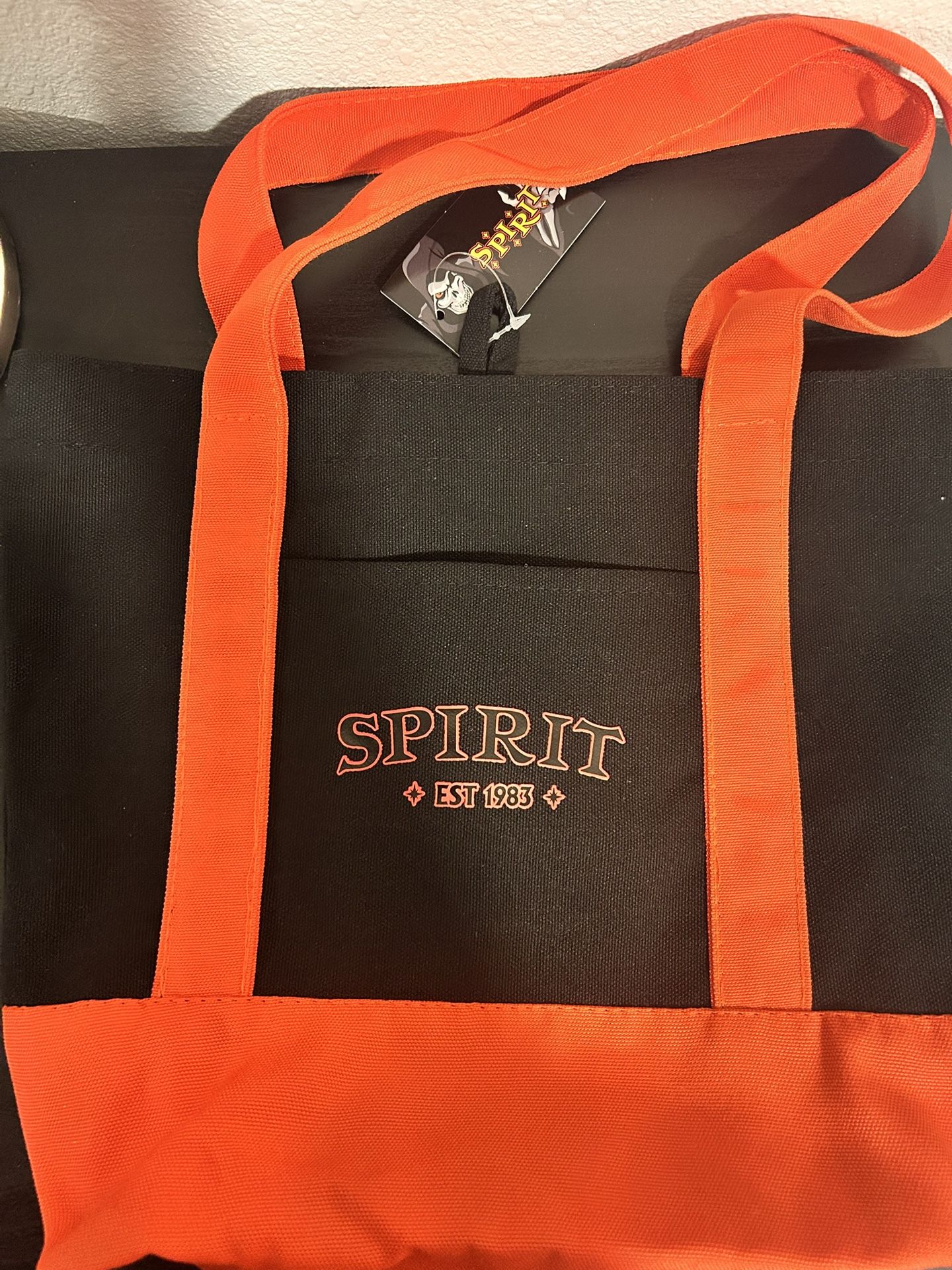 Mini Tote Bag Spirit Halloween