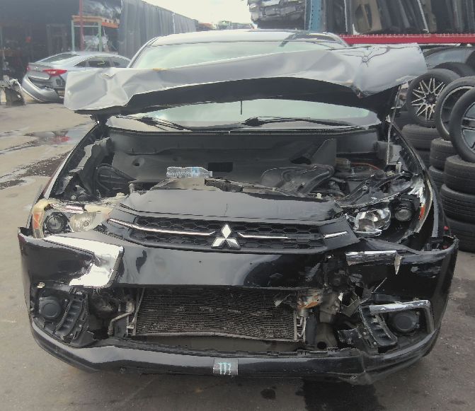 OUTLANDER SPORT 2019 PARTS ONLY
