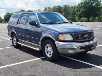 2001 Ford Expedition