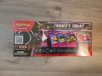 Pokemon 2025 Trainers Toolkit