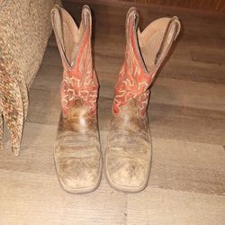 Ariat Boots 