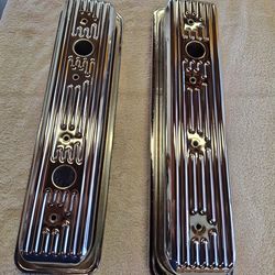 87-00 SBC Valve Covers