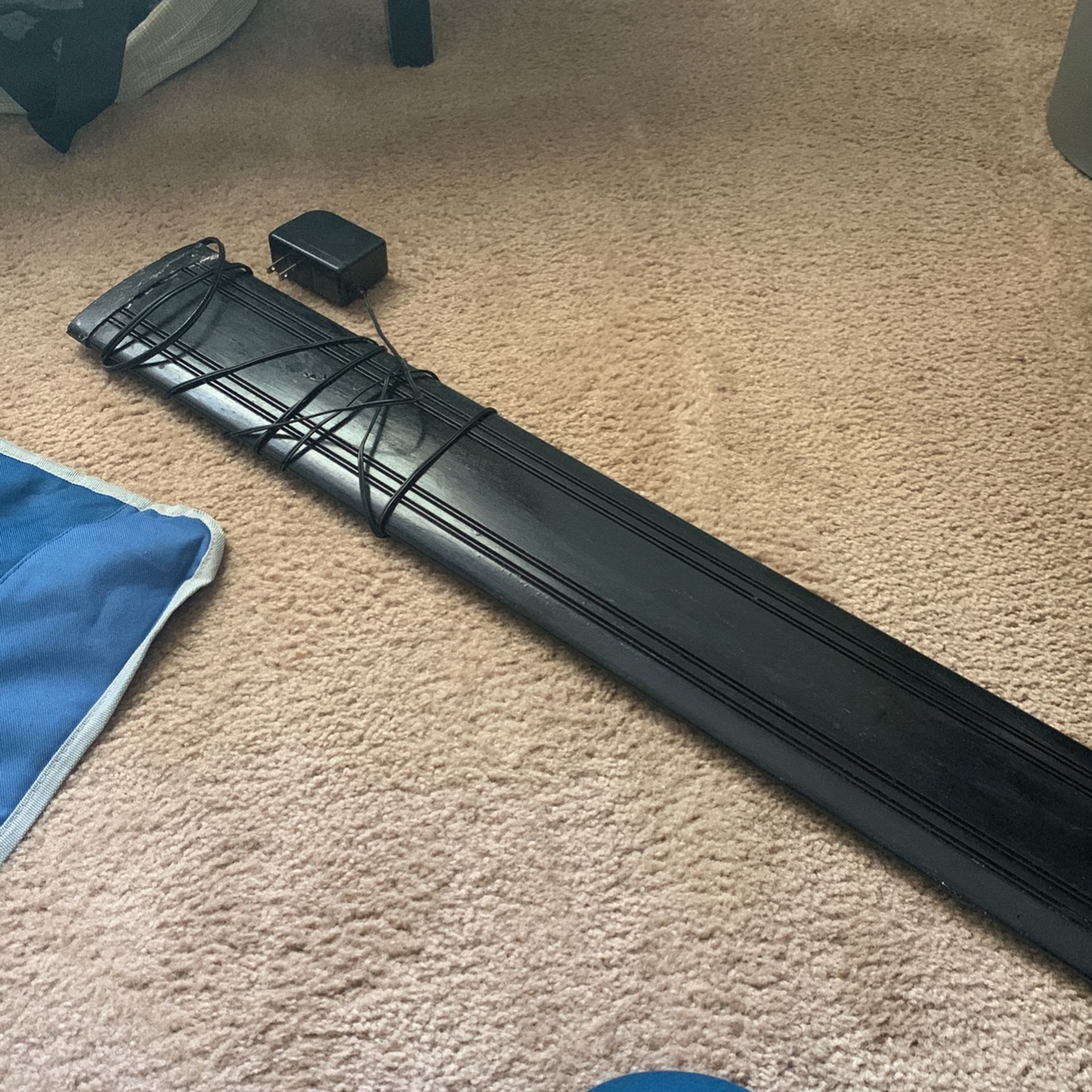 Blue Auto Fish Tank Light