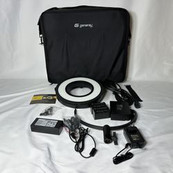 Genaray SRL-10 Bi-Color Soft Ring Light LED (10")