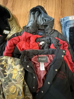 Clothing Boy