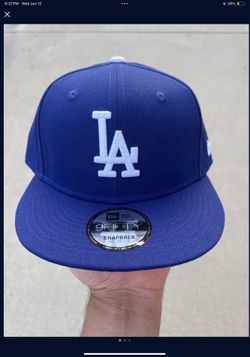 New Era LA Dodgers Snap Back Hat Brand New