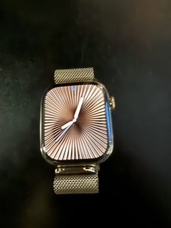 Apple Watch Series 10 Gold 42mm