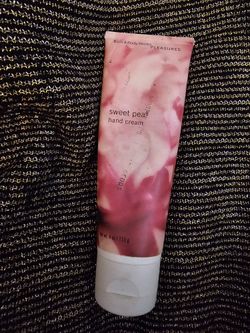 Sweet Pea Hand Cream