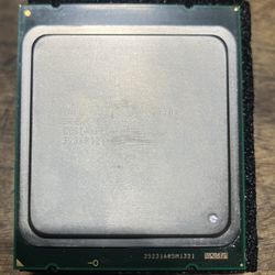 I7 3970X Intel CPU