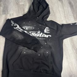 Black Hellstar Hoodie