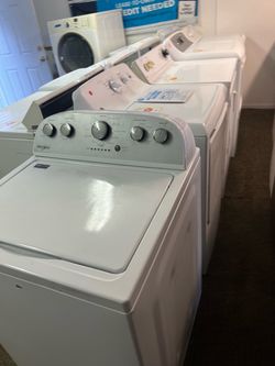 Large capacity washer deals
