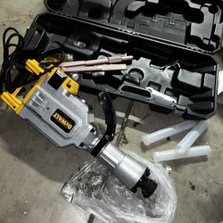 Dewalt jack Hammer 