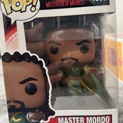 Master Mordo Funko