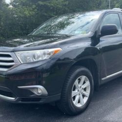 2013 Toyota Highlander