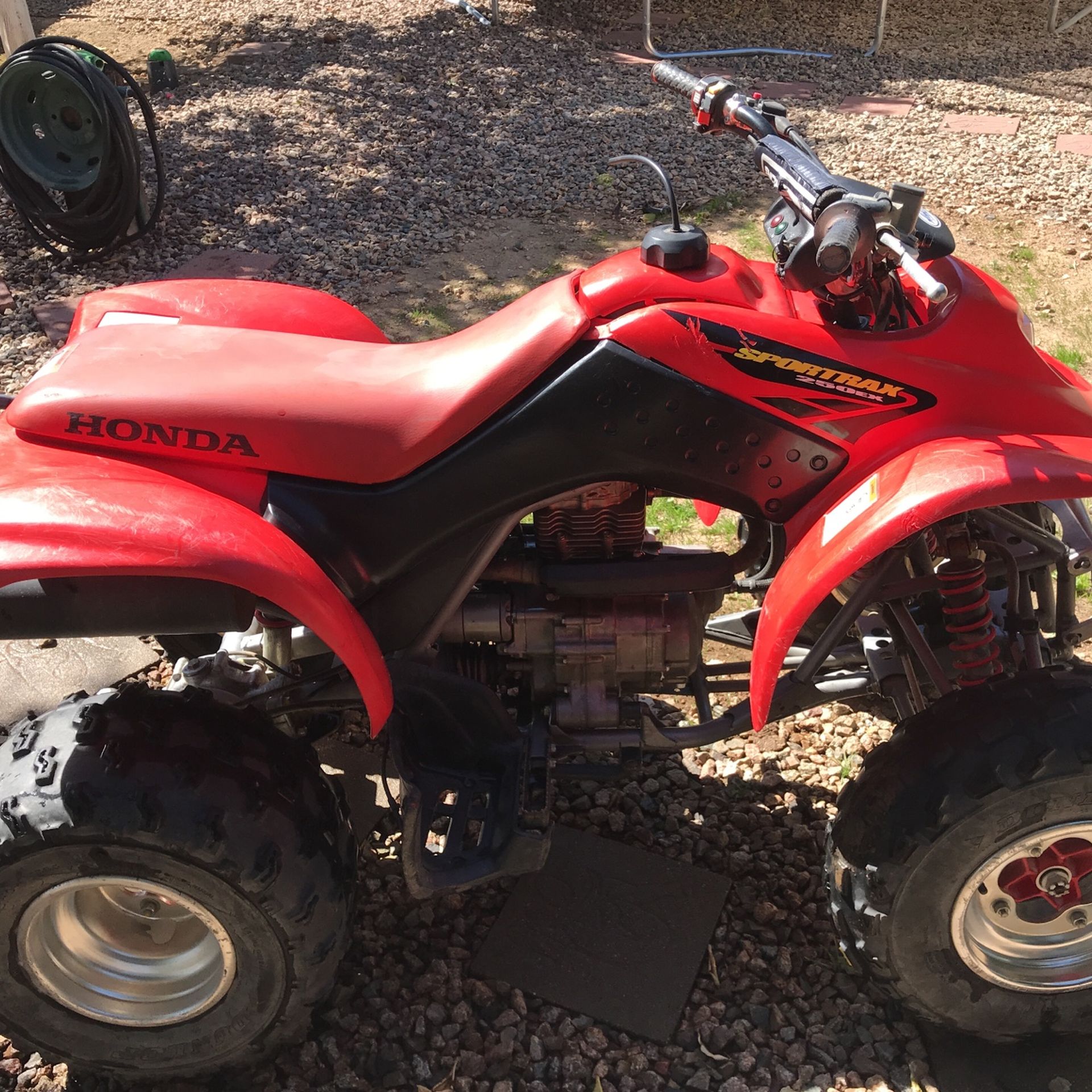 2002 Honda 250ex Sportrax for Sale in Glendale, AZ OfferUp