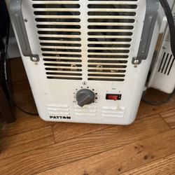 While Room Heaters Large