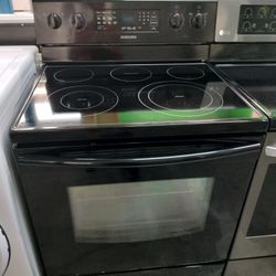 Cocina Eléctrica Marca Samsung 