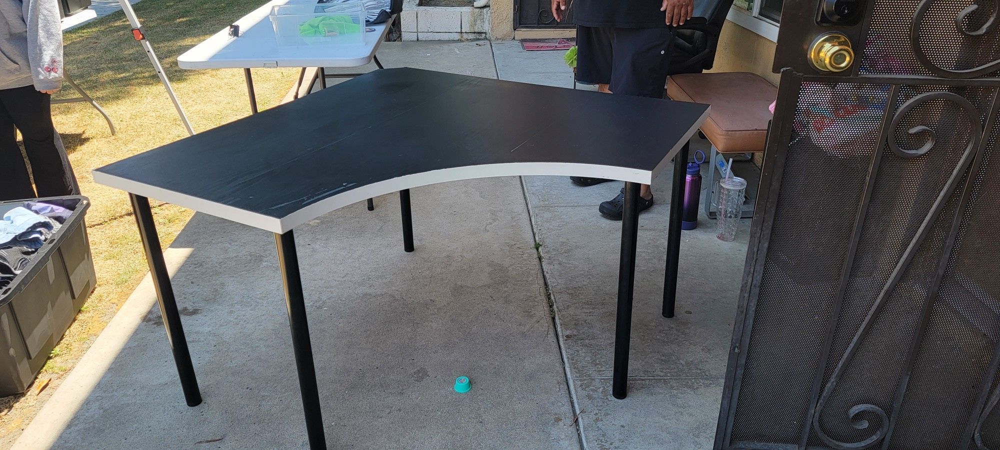 Ikea Desk