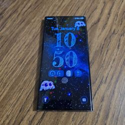 Samsung Galaxy S22 Ultra 'Orange' 128GB Unlocked 5G