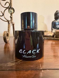 cologne Kenneth Cole Black cologne