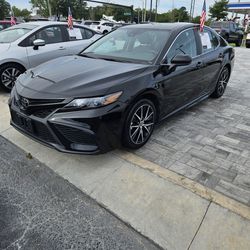 2022 Toyota Camry