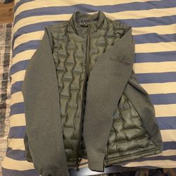 Adidas/ Venetian Athletic Zip Up 