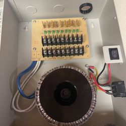 Power Supply
