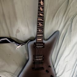 Explorer Guitar 