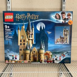 LEGO 75969 HARRY POTTER HOGWARTS ASTRONOMY TOWER.