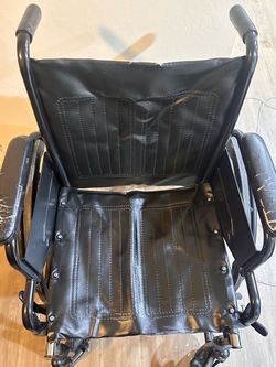 Wheelchair