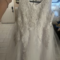 First Communion Dress 