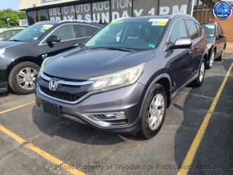 2015 Honda CR-V