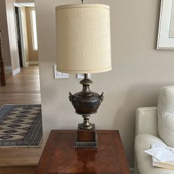 Antique Lamp 