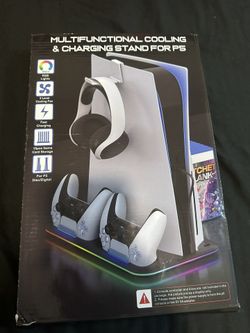 PS5 Slim Led Charging Stand