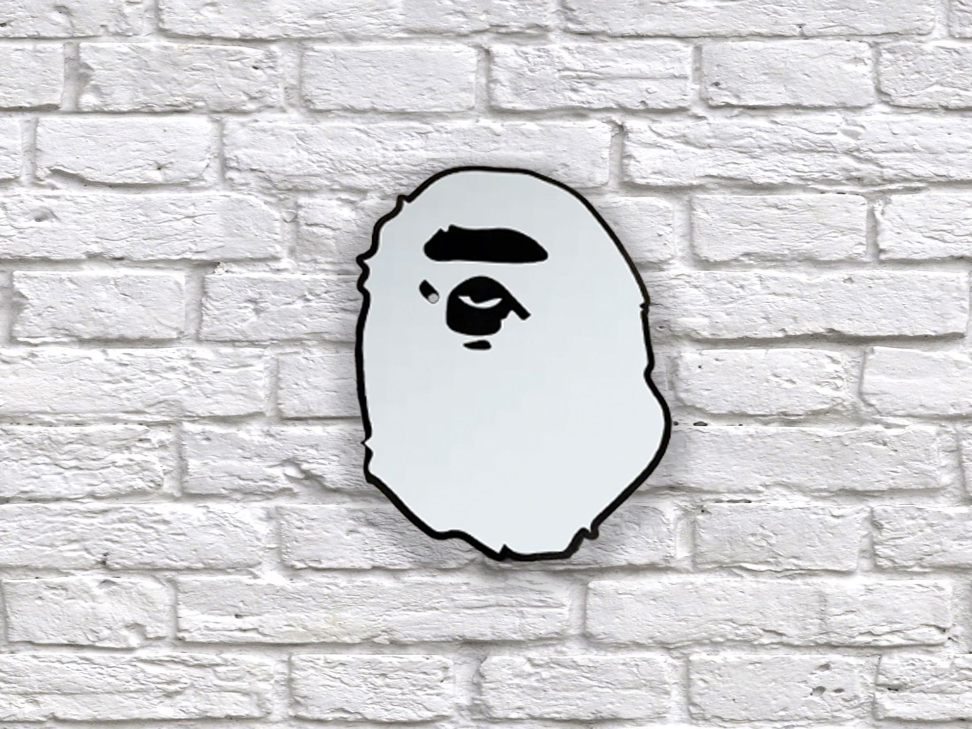 Bape Mirror 2 FT