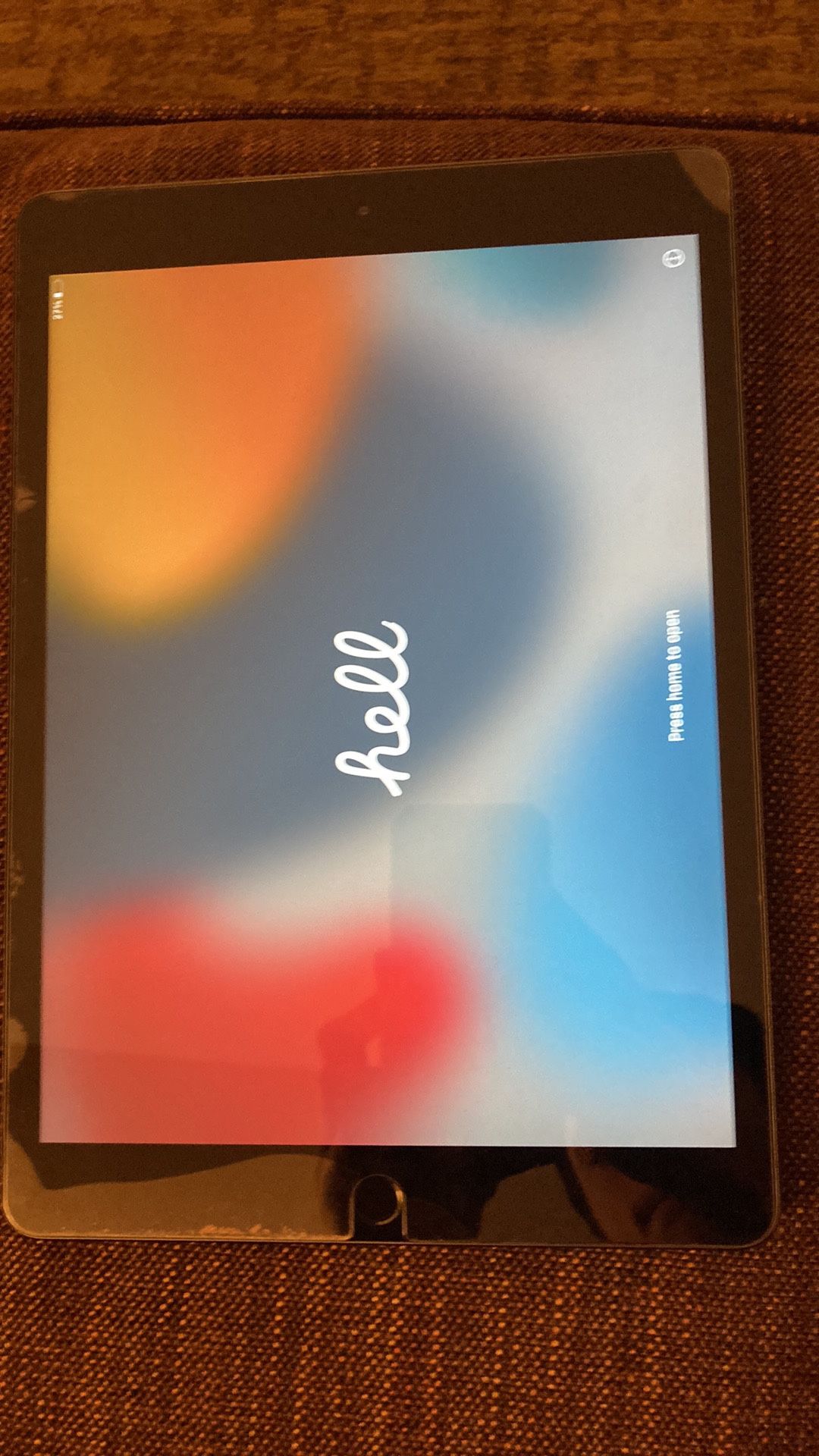 iPad 7th gen New 32GB
