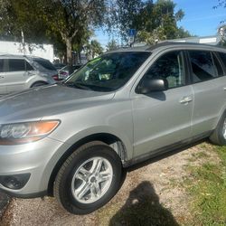 2011 Hyundai Santa Fe Parts