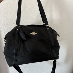 coach diaper bag
