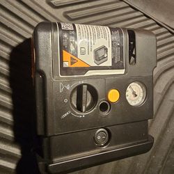  Tire Inflator 