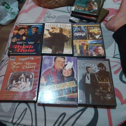 Regular DVDs Good Condition
