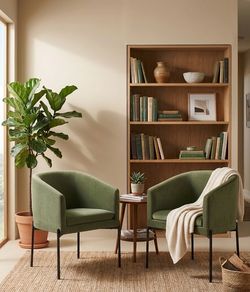 ACCENT CHAIRS