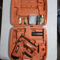 Paslode Finish Nailer