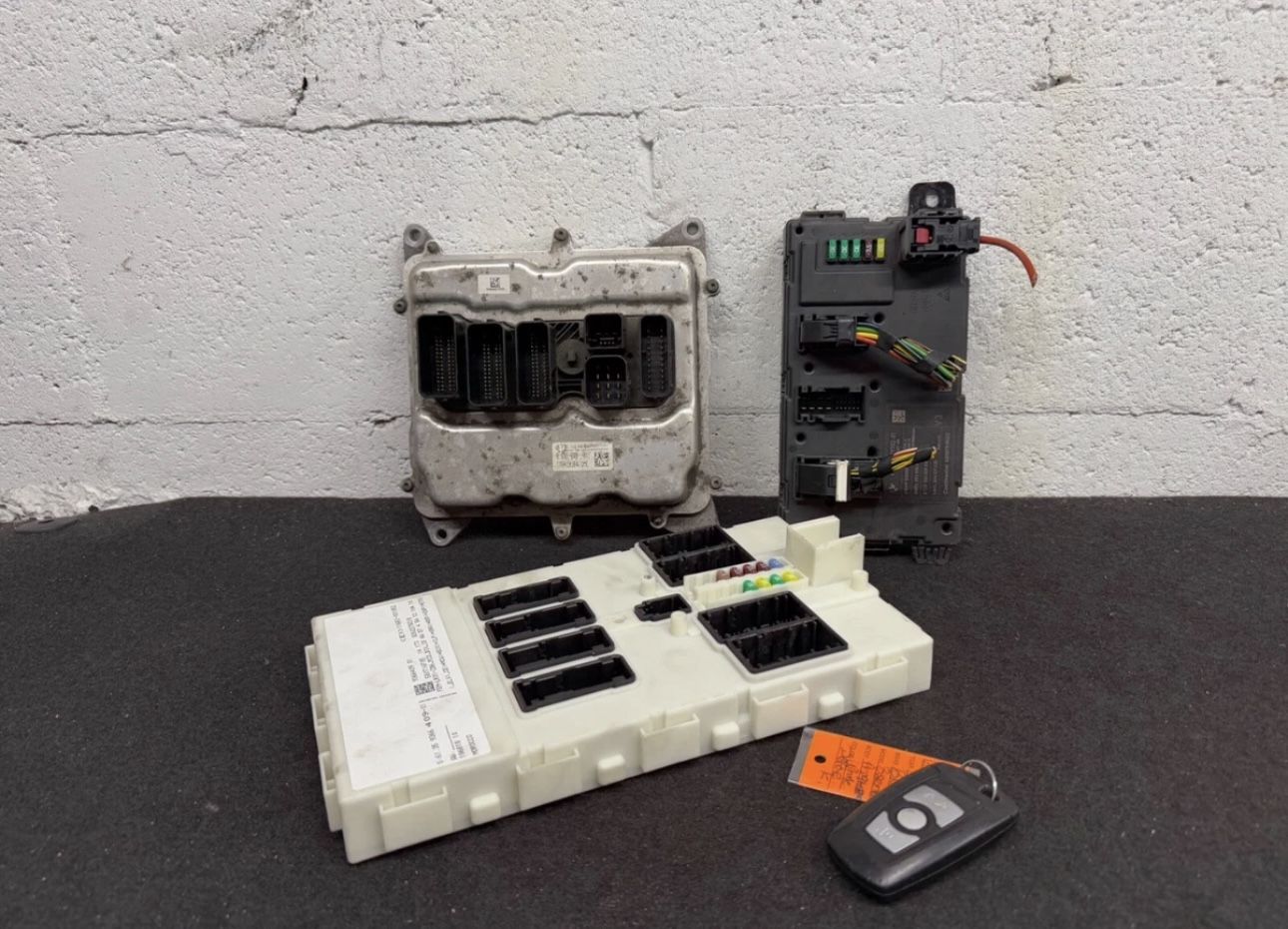 BMW DME SET